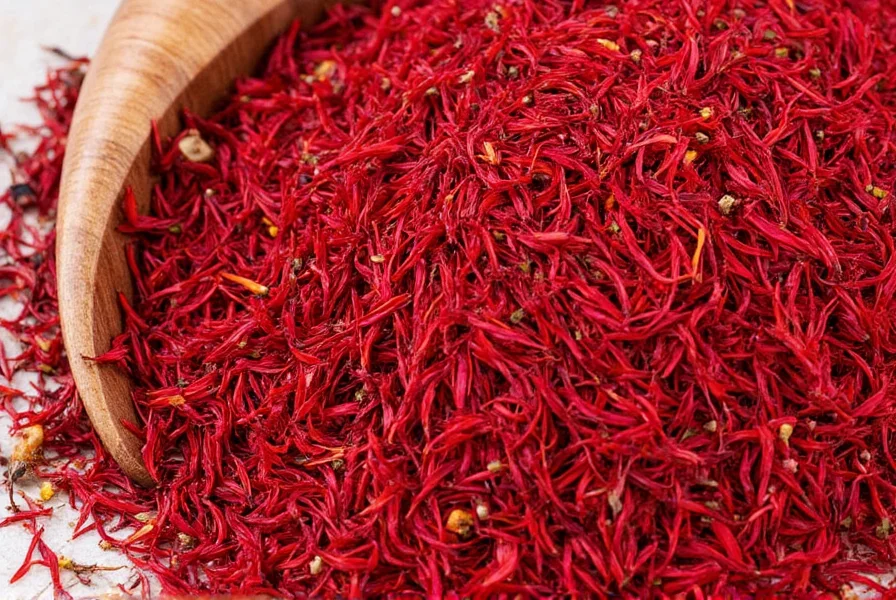 what are saffron