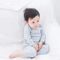 

Organic Cotton Baby Clothes Beauty Baby Girl Clothes Fleece Soft Kids Pajamas