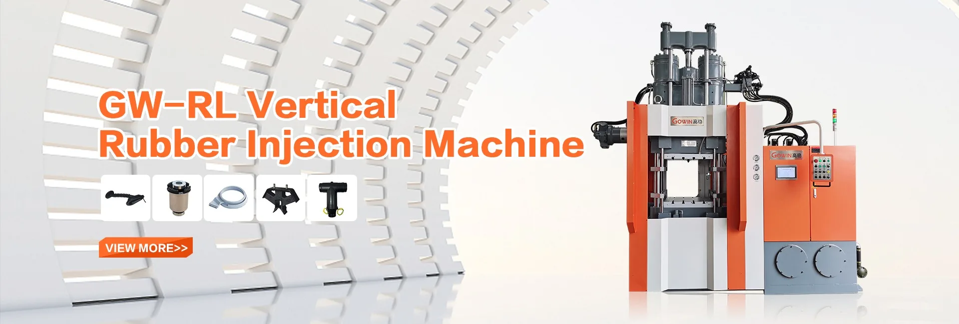 Gowin Precision Machinery Co., Ltd. - Rubber Injection Machine ...