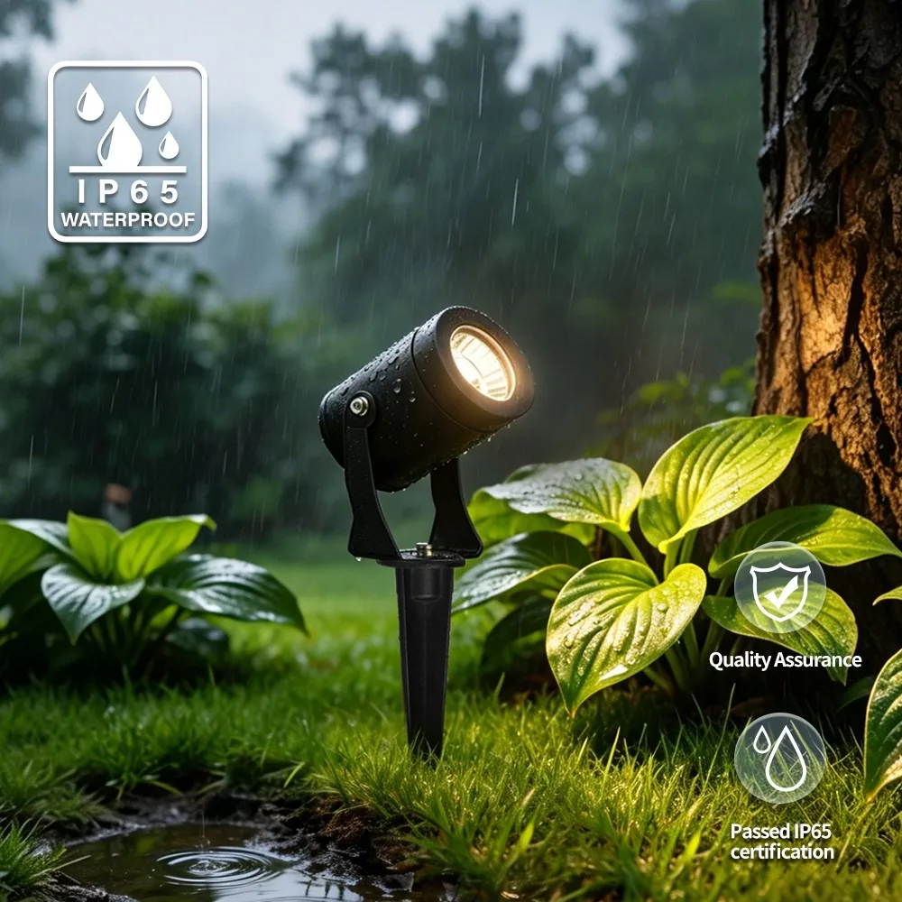 Garden Spike Light
