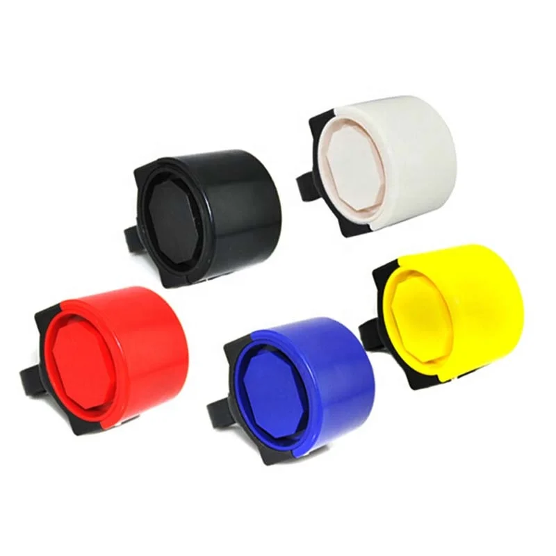

TY Loud MTB Road Bicycle Bike Electronic Bell Loud Horn Cycling Hooter Siren Alarm Bell Outdoor sports cycling accessories, Customized color