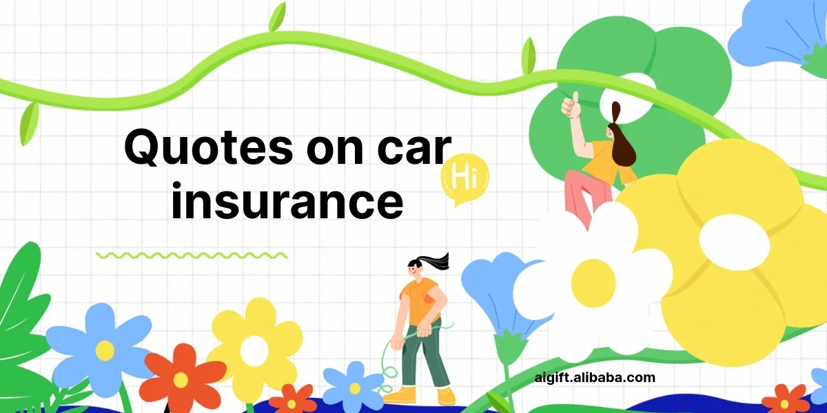 quotes on car insurance