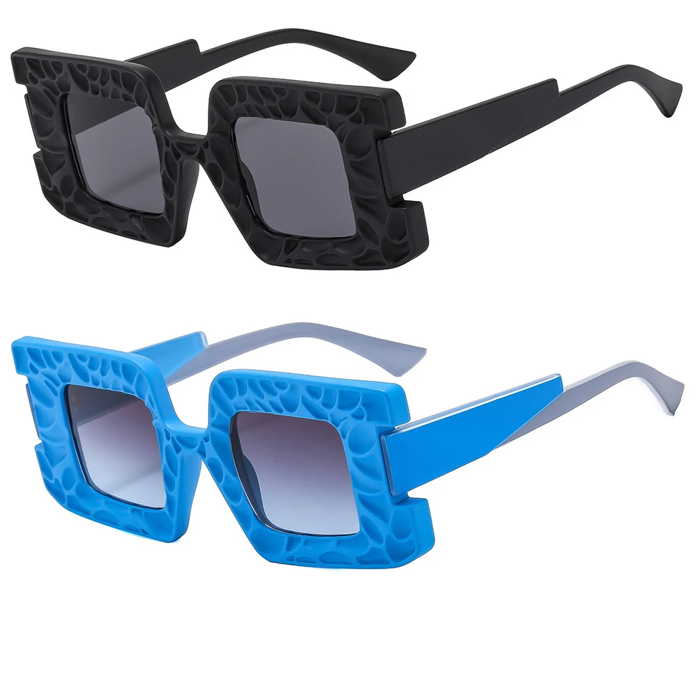 LBAshades 4395 Hot Fashion Trendy Wholesale Women Square Frames Shades Sun Glasses Sunglasses