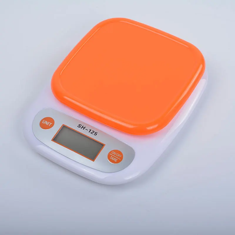 

Hot Sale Kitchen Scale Household Multifunction Digital Kitchen Food Scale, Blue, green