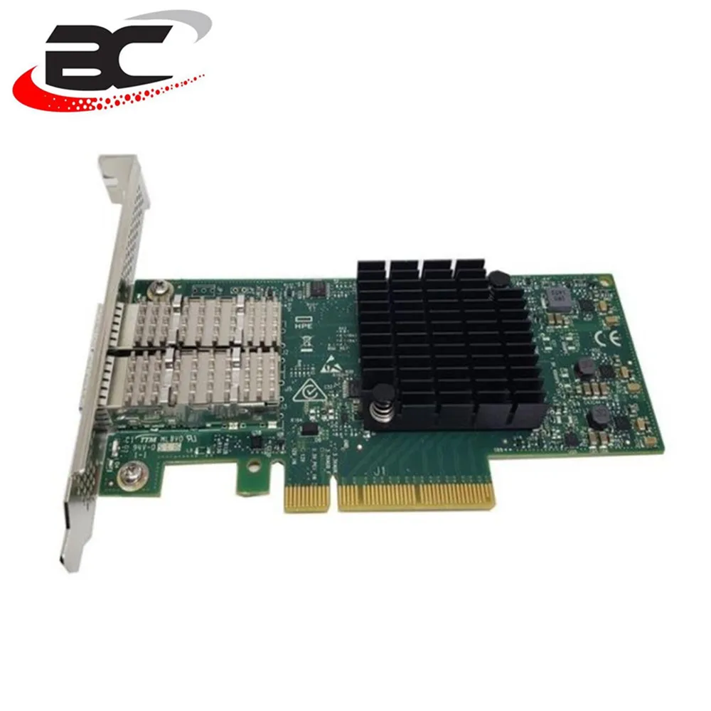 Hot Offer 817753b21 New Original Hpe 10/25gb 2port 640sfp28