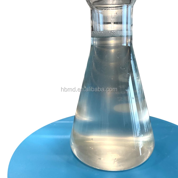 
China manufacturer clear liquid lauryl dimethyl amine lauramine oxide cas1643-20-5 LDAO 