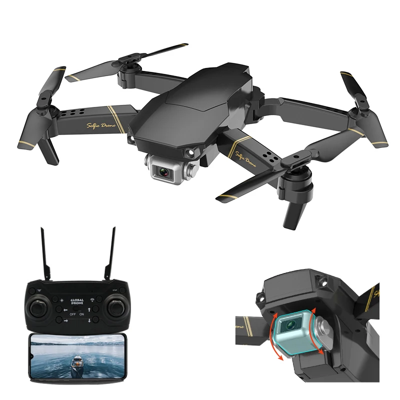 
China long flying time gravity remote control mini microlight drone with transmitter camera 