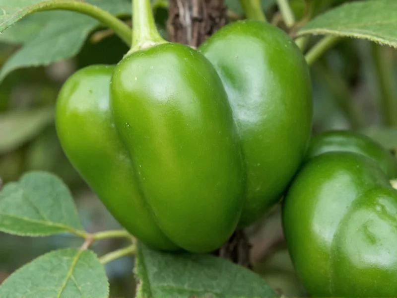 Green Habanero Pepper: Unripe Characteristics and Uses