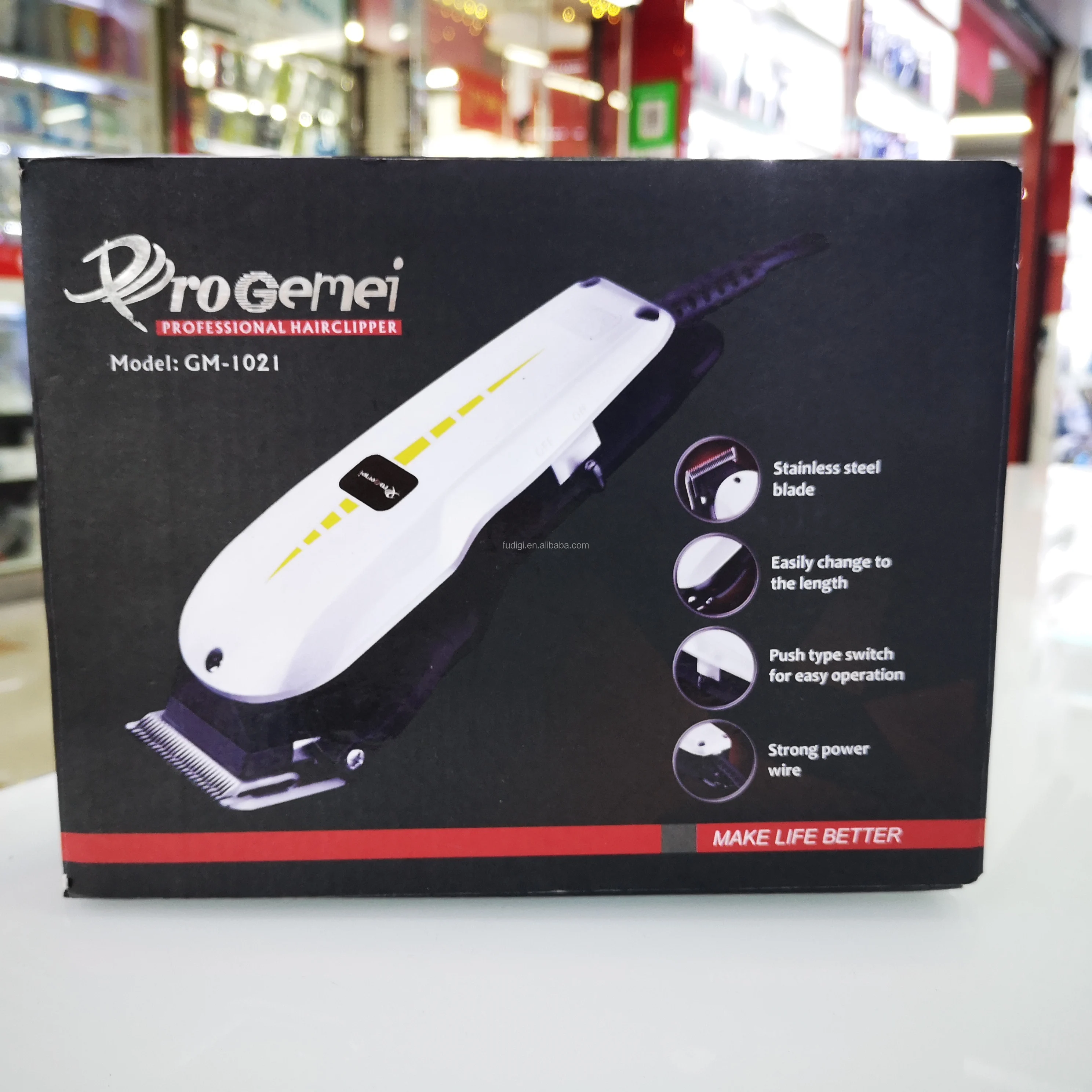 Gm1021 Professional Abs Barber Electric Cordless Hair Trimmer Hair Cutting For Men Hair Cut Machine Trimmer Buy Hair Trimmer Hair Cut Machine Trimmer Hair Trimmer Hair Cutting Product On Alibaba Com