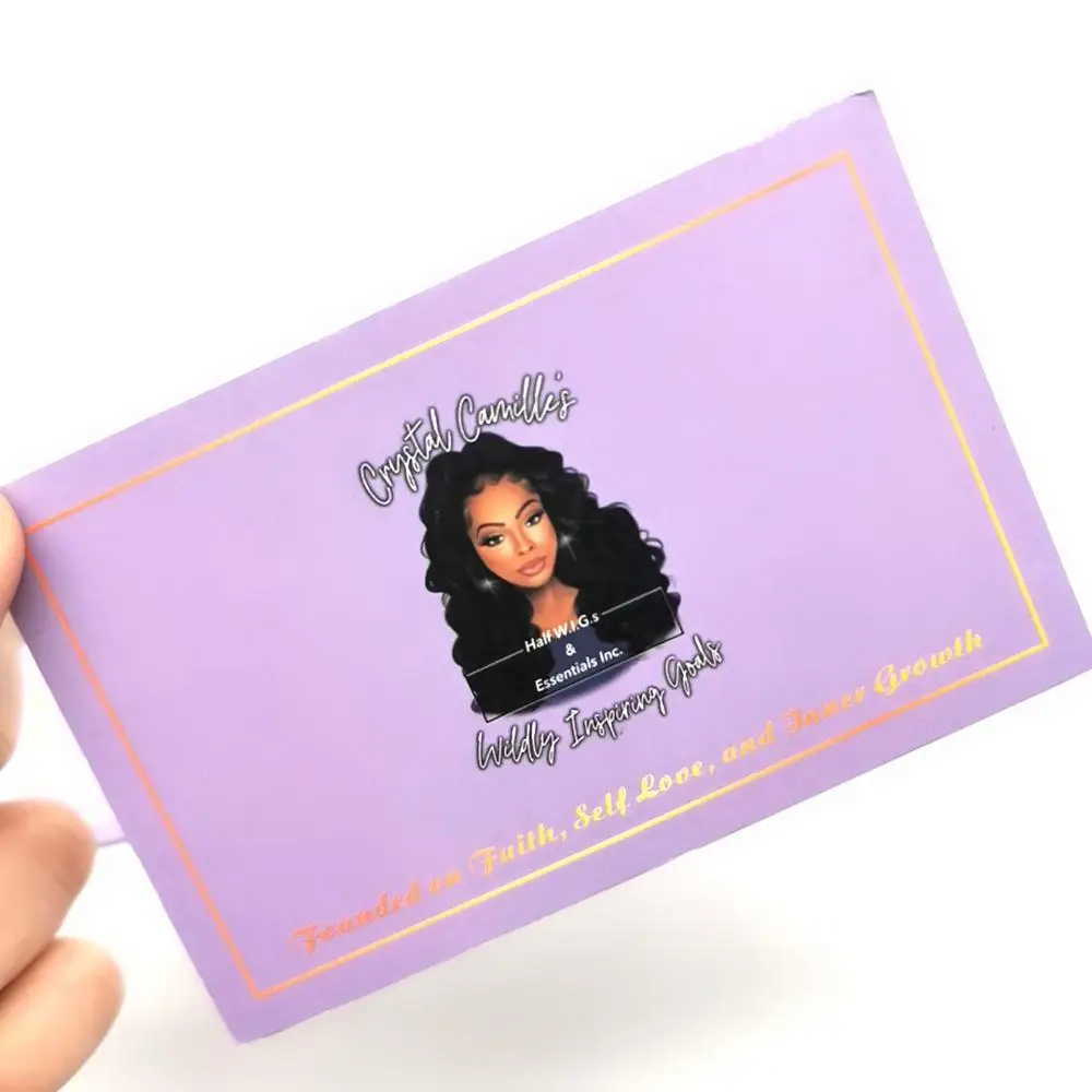 
High quality customized business paper card printing / greeting card / thank you card / postcard 