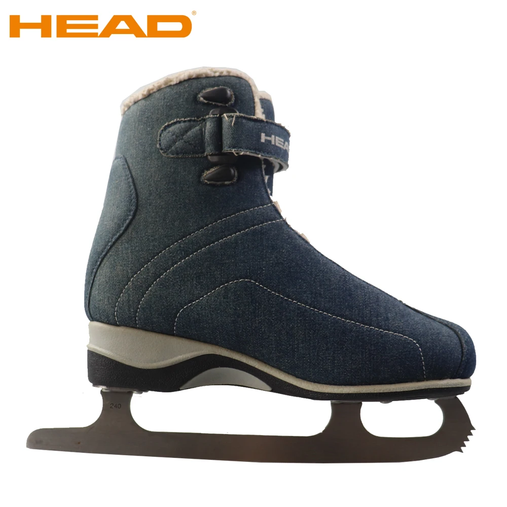 Head Ice Rental Figure Skating Winter Ice Skating Center Rink Equipment Using Rental Ice Skate