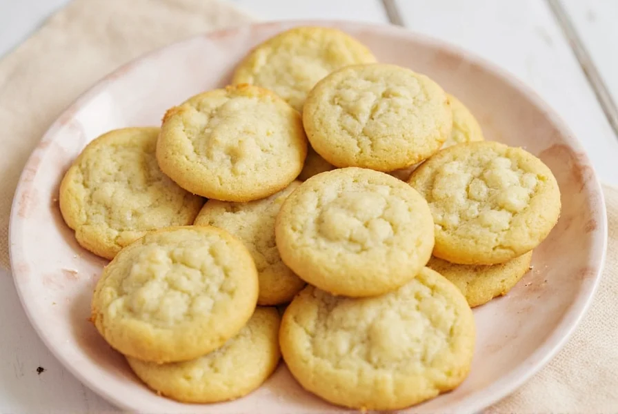 cardamom cookies