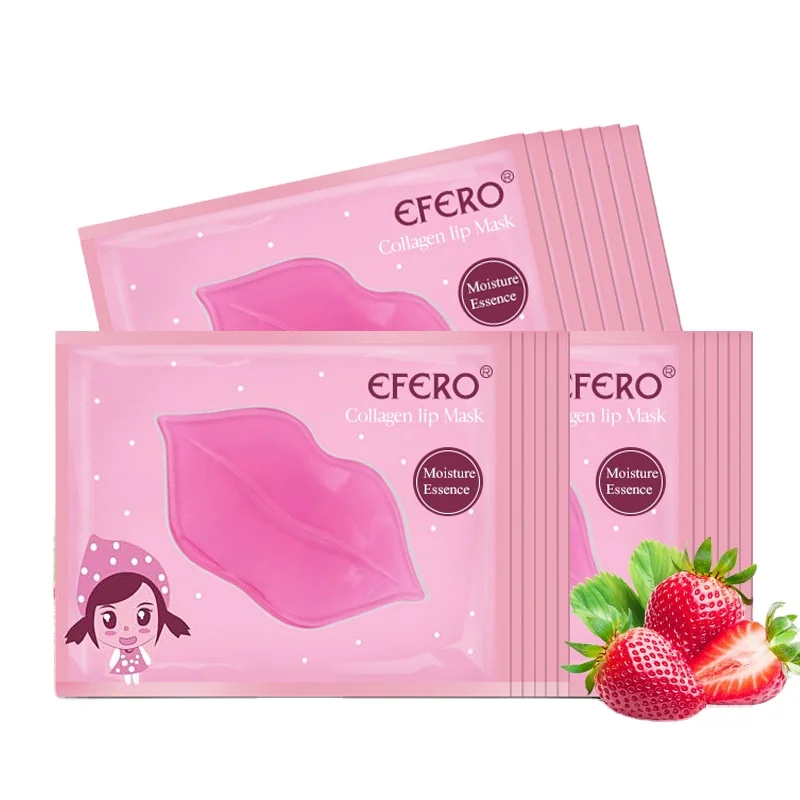 

Private Label Lip Crystal Mask Lightening Lip Color Prevent Chapped Lip Patch OEM