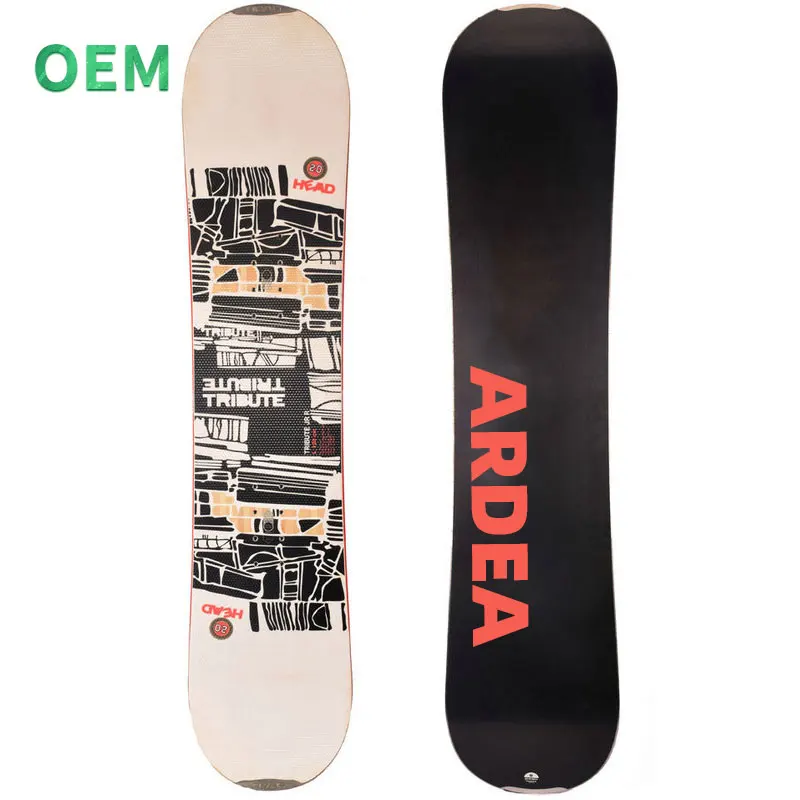 

Wholesale 160CM 157CM Dropshipping Winter Sports Equipment Skiing Snow Board Set Ski poplar woodcore Snowboard, Customer's requirement