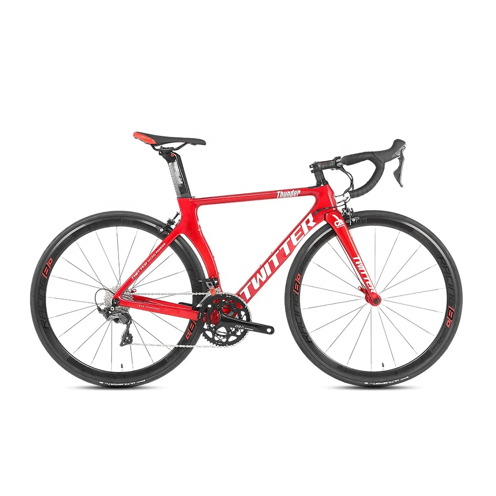 

Carbon Road Bike UT/R8000 22 speed carbon road Racing Bicycle