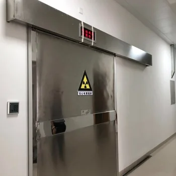 Kustom Pintu Timah Berlapis Pelindung Sinar X/pintu Utama Baja Tahan Karat Sinar  X Untuk Ruang Sinar X - Buy Memimpin Pintu Untuk X-ray Kamar X Ray Pelindung  Memimpin Dilapisi Pintu X-ray Stainless