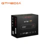 GTMedia GTS Android TV BOX Amlogic S905 OSD Language Android Satellite TV Receiver 4K IR Remote Control