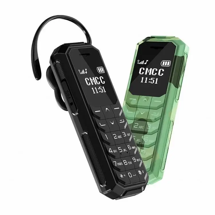 

Ultra thin card phone HOPrw mini cheap mobile phone