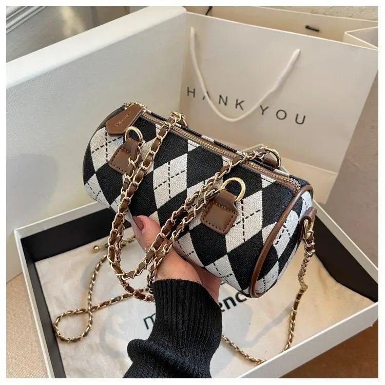 

2021 New Arrival Pure Color Women's Mini Handbag Leather Crossbody Bag Pu Shoulder Bag Hand Bag For Women