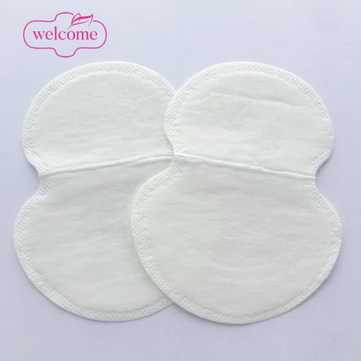 

Patches Stickers Underarm Armpit Guard Sheet Shield Sweat Pad Antimicrobial Reusable Armpit Pads