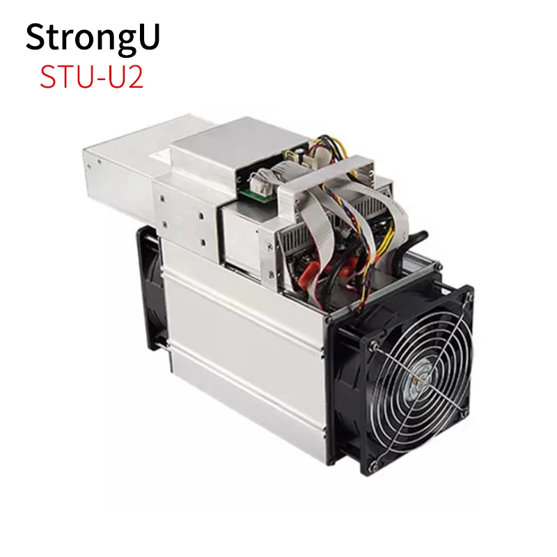 

Ready to Ship Strongu Stu-u2 7T Blake2B 1600W innosilicon a10 ethmaster 500mh SCC miner