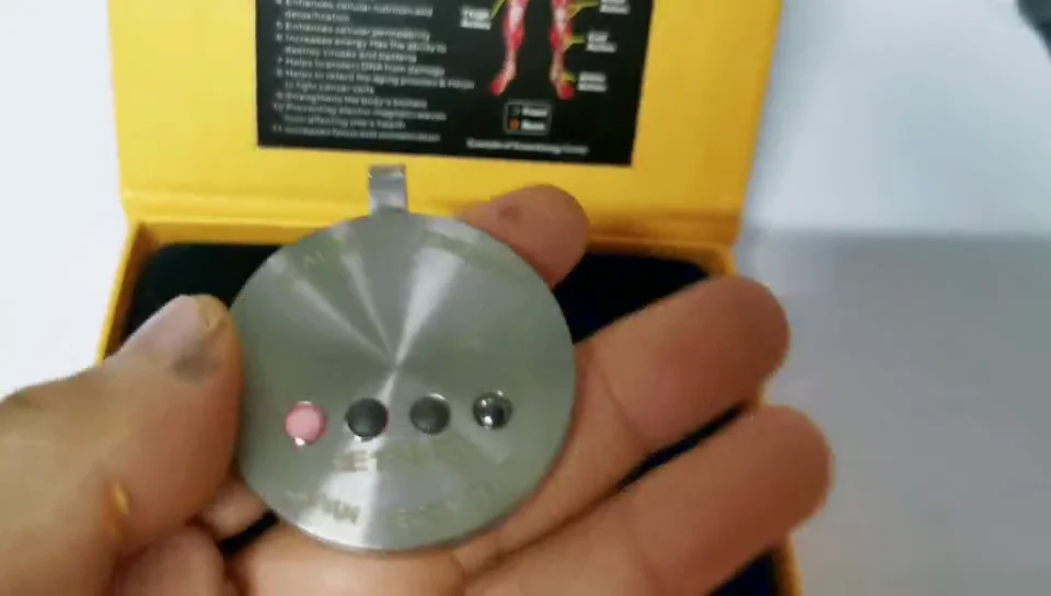 Japanese Technology Volcano Stone Quantum Bio Science Scalar Energy