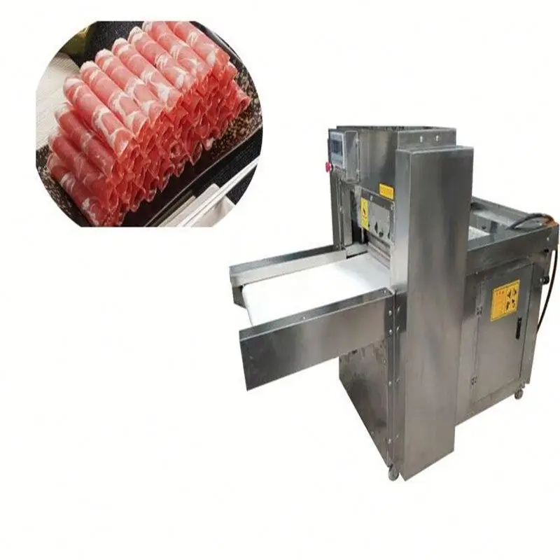 
Brand new wholesales vegetable and meat lamb slicer for farm 