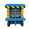 Construction Platform Lift/Outside Construction Hoist Lift Elevator
