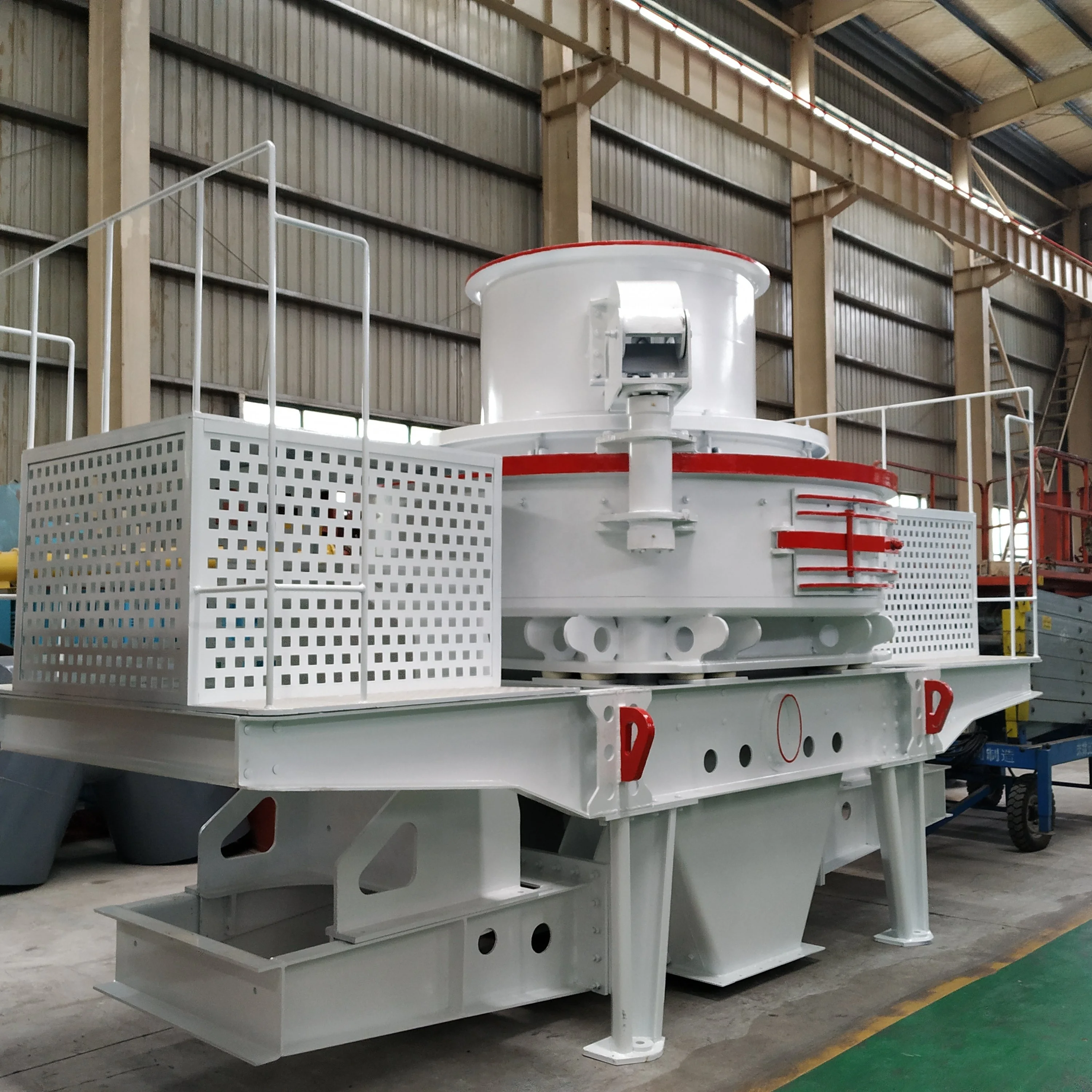 
200tph Stone sand crushing line Stone sand crushing line