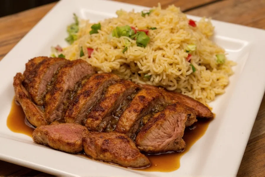 Mojo Pork