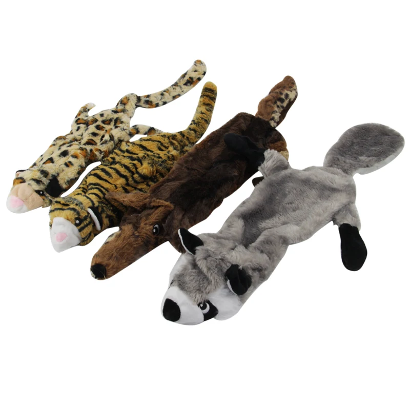 

Virtual Color Customised Eco Friendly 2021 Pack Cute Logo Plush Animal Cats Pet Toys, Grey, dark brown, brown, yellow