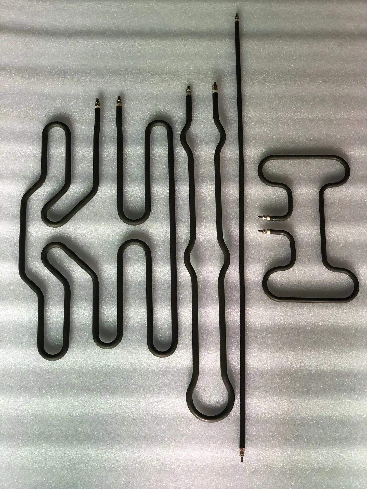 Tubular Electric Heaters For Hot Runner Manifolds Buy Tubular