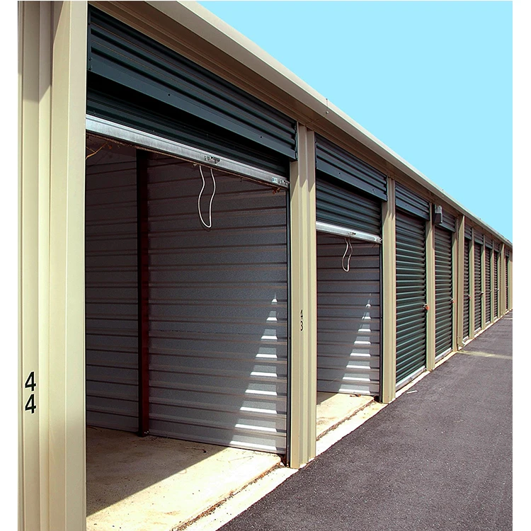 

2019 Wholesale outdoor  steel garage for sale/three Car Metal Frame garage, As per customer request