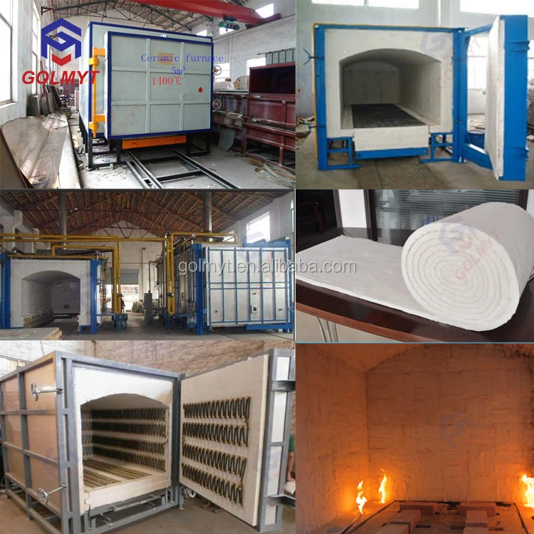 Customized Small Pottery Electric Kiln Automatic Fire Kiln Ceramic