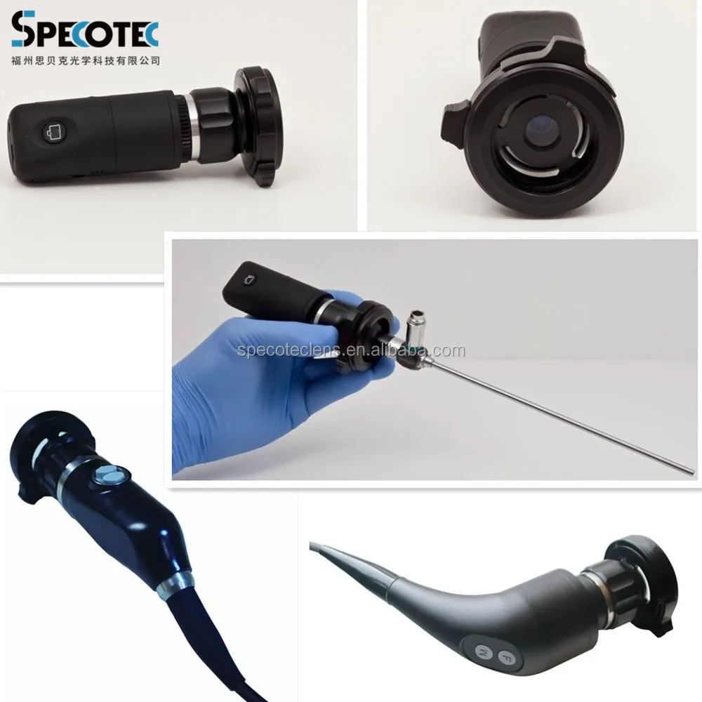 2k Hd Medical Optical Endoscopic Endoscope Camera Pentax Adapters