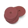 SATC 150mm aluminum oxide fibre paper disc/sanding disk