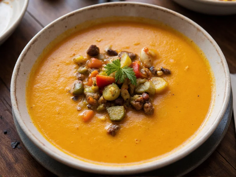 Soup Roasted Vegetables: Flavorful Technique Explained