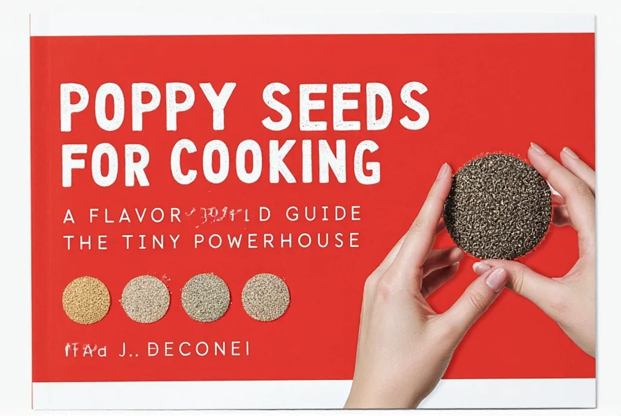 Toasting Poppy Seeds