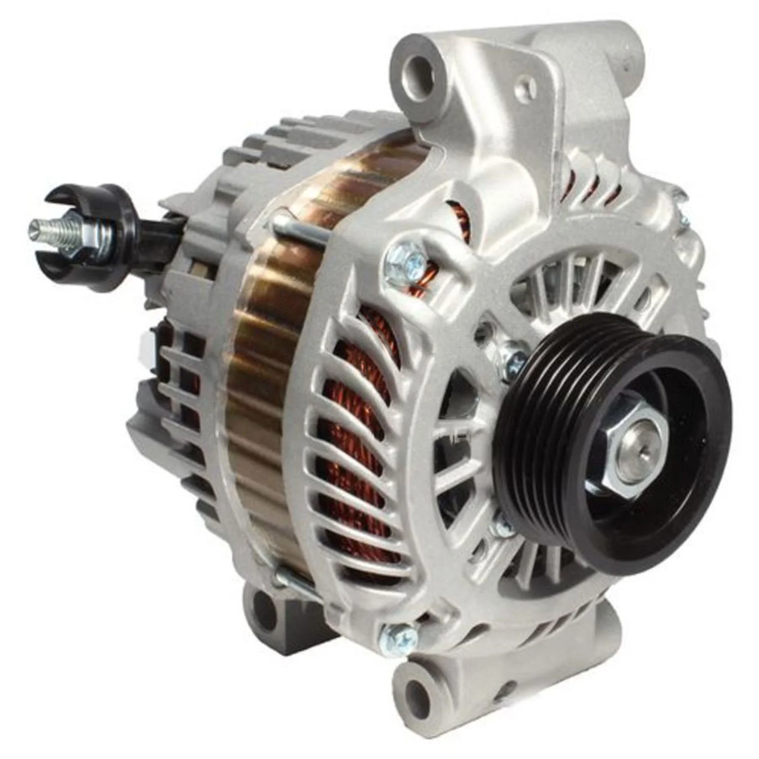 

Auto Dynamo Alternator Generator For Ford MZD Mitsubishi 8L8T10300CA 8L8Z10346B ALM4192 ALM4192BS ALM4192UX ZZC518300 A003TJ1291