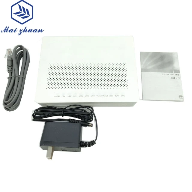 Echolife Hg8346m Hg 8346m Gpon Terminal Wireless Onu With 4 Ports And ...