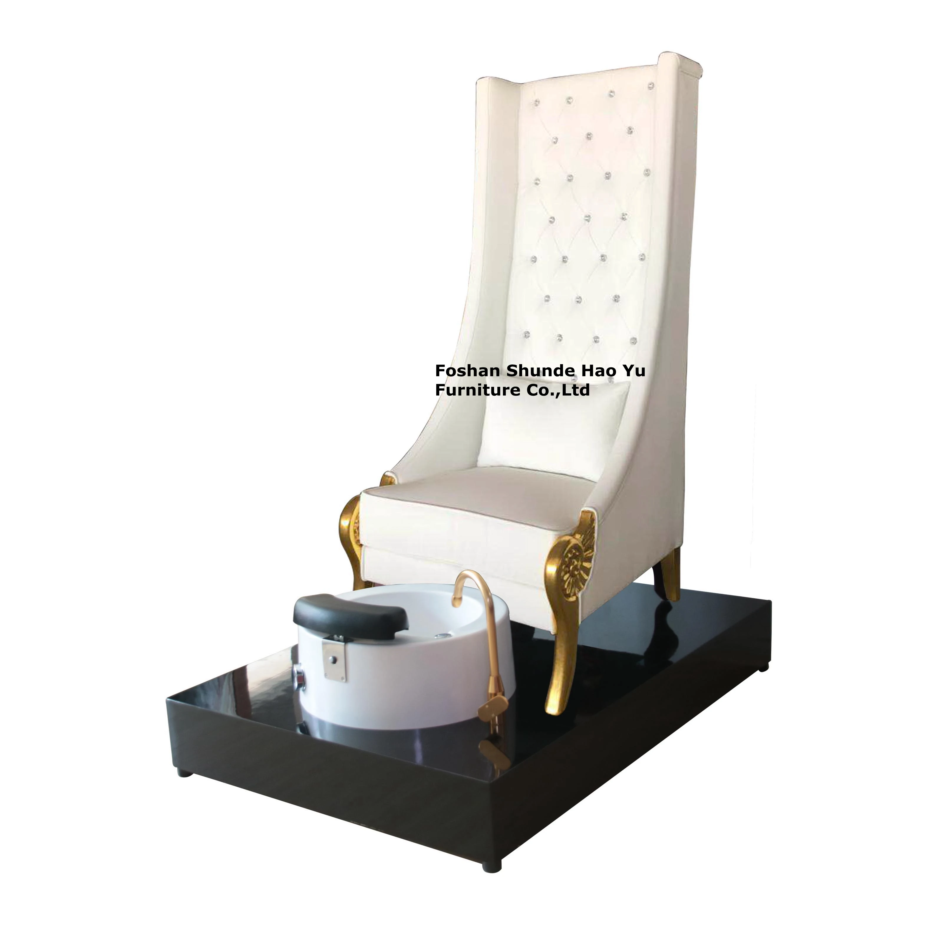 Lc7 Pedicure Chair Nail Spa Chair - Buy Manicure Chair Nail Salon