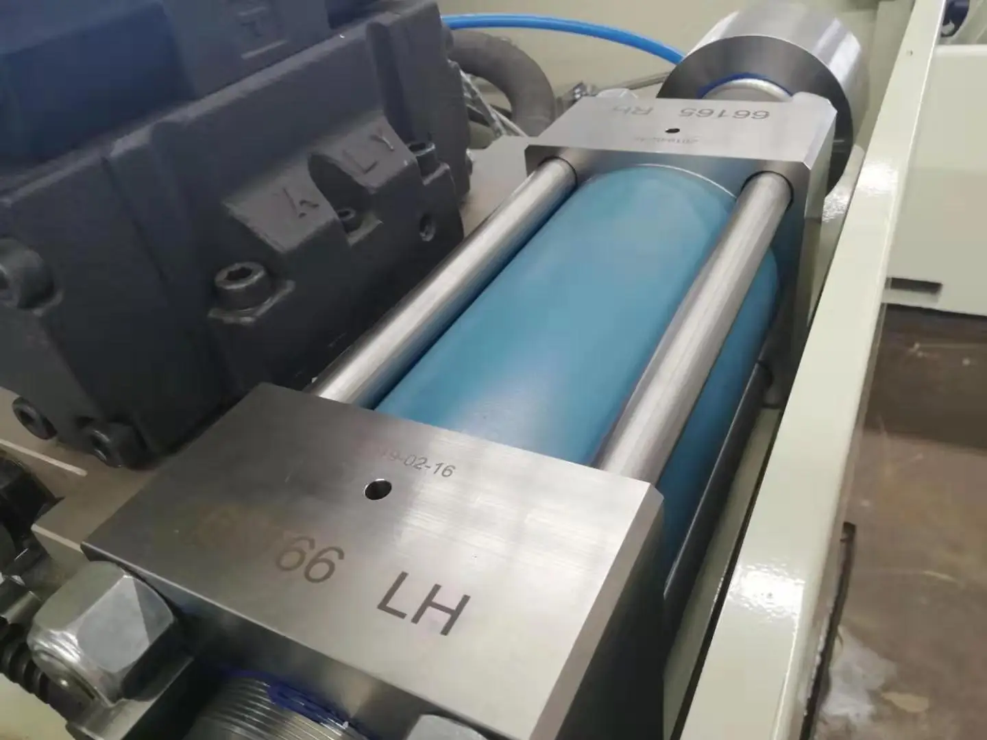 60000psi 37kw Siemens Motor Booster Pump For Water Jet Cutter Buy