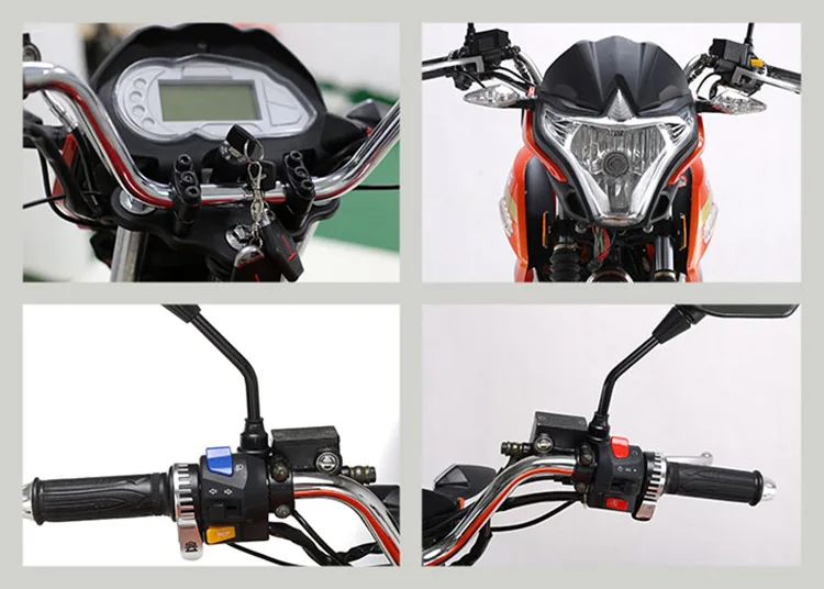 electric motorycle factory price