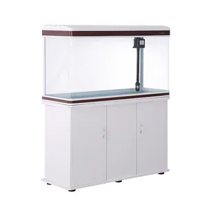 Image of 2018 Wholesales Aquatic 55 Gallon Upright Large Acrylic Aquarium Stand