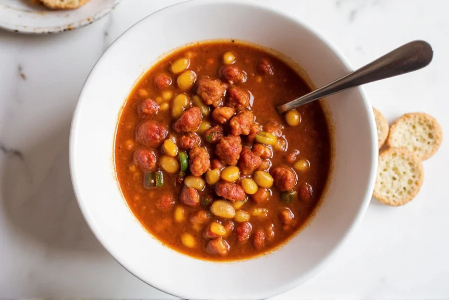 Simple Chili Recipes: Quick & Easy Homemade Options