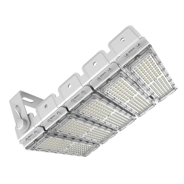 Custom size best price 350w led floodlight dali flood light with high quality