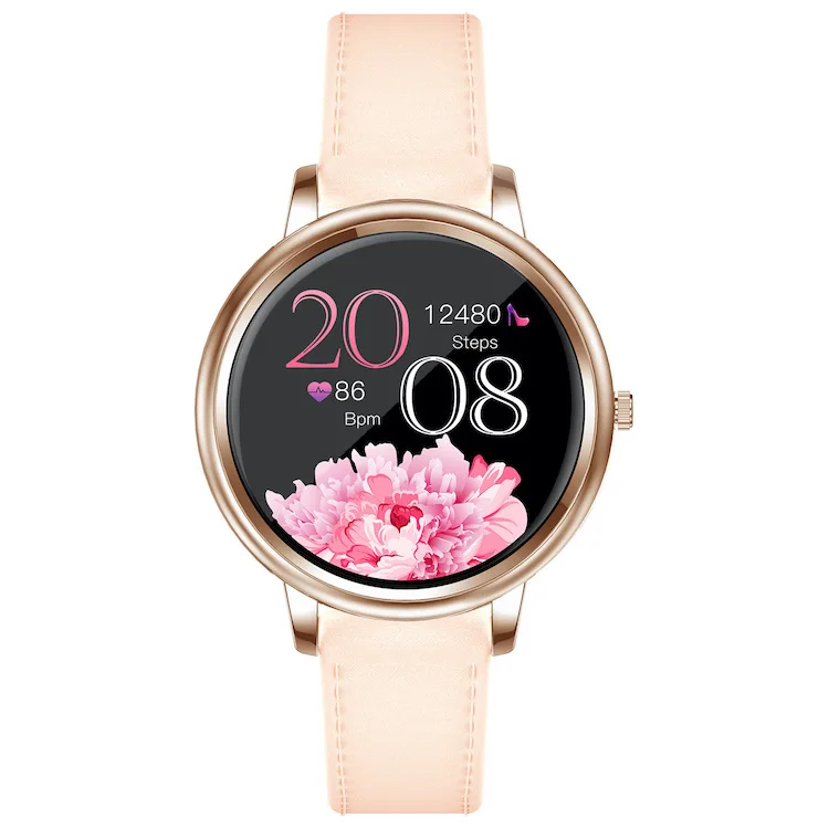 

1.09" Pedometer Distance Sleep/Heart Rate/ Blood Pressure Monitor Fashion Smartwatch Clock Waterproof Fitness Bracelet MK20