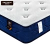 OEM/ODM modern design price of hotel pocket spring orthopedic mattress