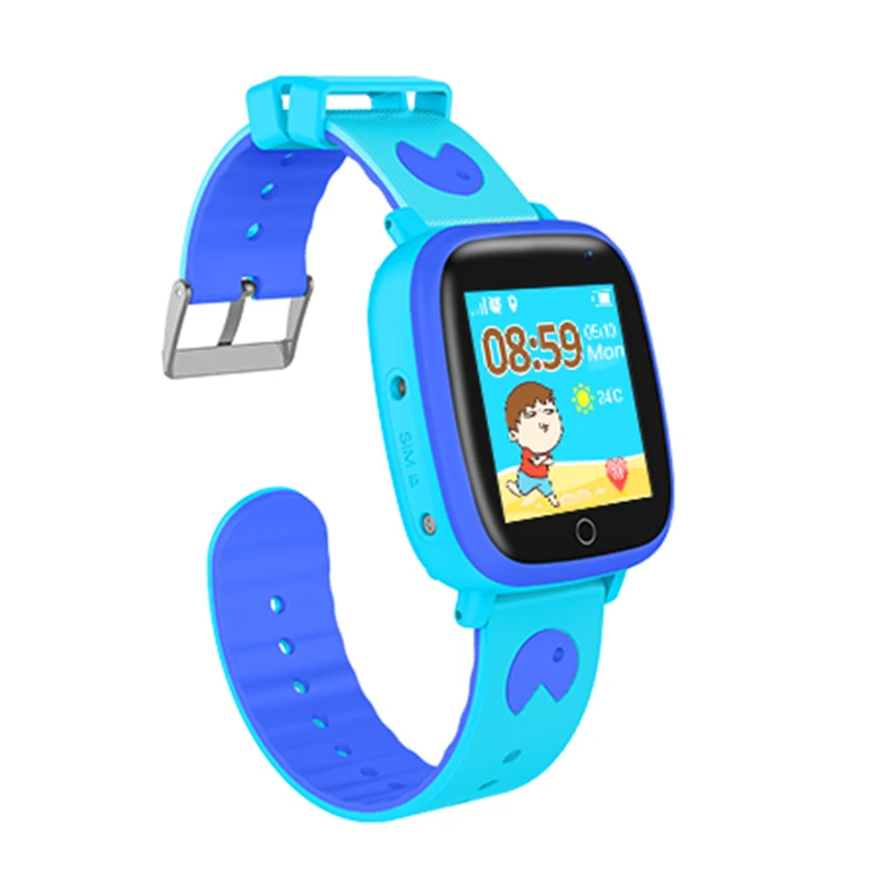 

Factory Direct 2021 Hot Sale IP67 waterproof GPS kids smart watch used mobile phones wearable devices