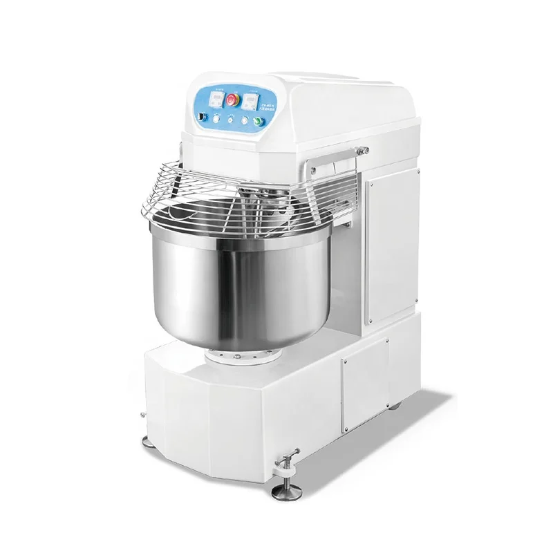 Luxurykitch Industrial Commercial Heavy Duty 200l Bread Flour Mixer